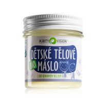 Purity Vision Bio telové maslo   pre deti (1)