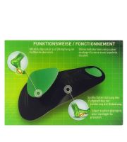 Scholl In-Balance Arch Pain Relief Insole Medium vložky do topánok 1 ks (1)