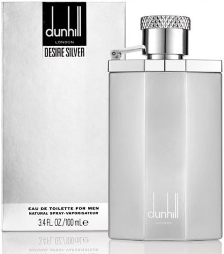 Dunhill Desire Silver EDT 100 ml pre mužov