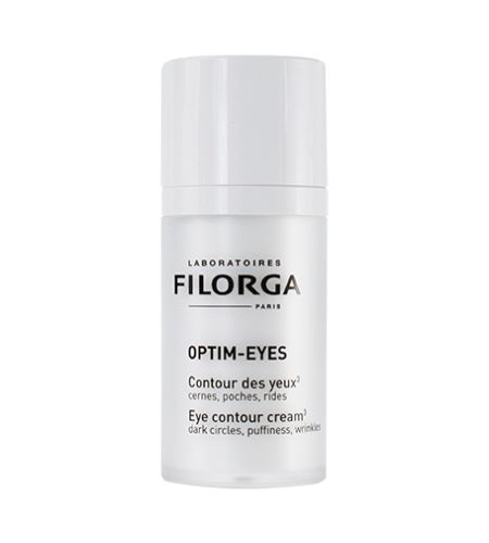 Filorga Optim-Eyes oční péče proti vráskám otokům a tmavým kruhům 15 ml