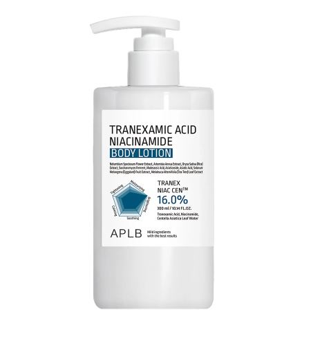 APLB Tranexamic Acid Niacinamide Body Lotion 300ml