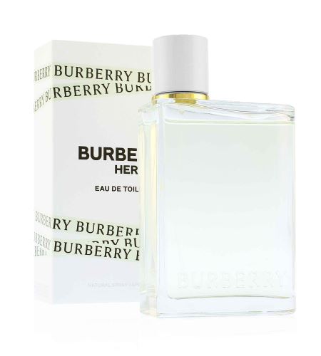 Burberry Her toaletná voda pre ženy