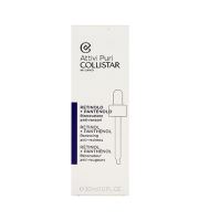 Collistar Attivi Puri Retinol + Panthenol sérum proti vráskam s retinolom a panthenolom 30 ml (1)