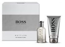 Hugo Boss Boss Bottled darčeková sada pre mužov toaletná voda 50 ml + sprchový gél 100 ml