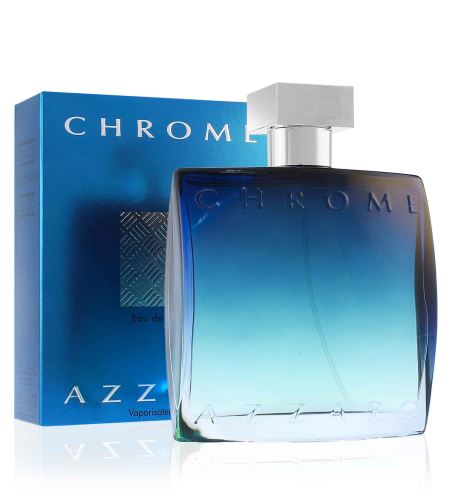 Azzaro Chrome parfumovaná voda pre mužov 100 ml