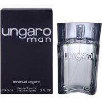 Emanuel Ungaro Man toaletná voda pre mužov 90 ml