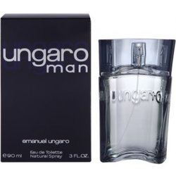 Emanuel Ungaro Man toaletná voda pre mužov 90 ml