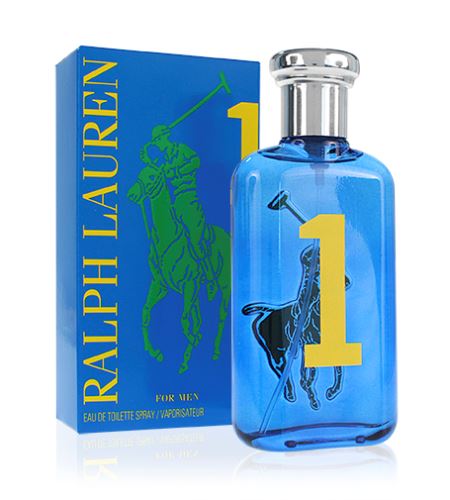 Ralph Lauren Big Pony 1 toaletná voda pre mužov 100 ml