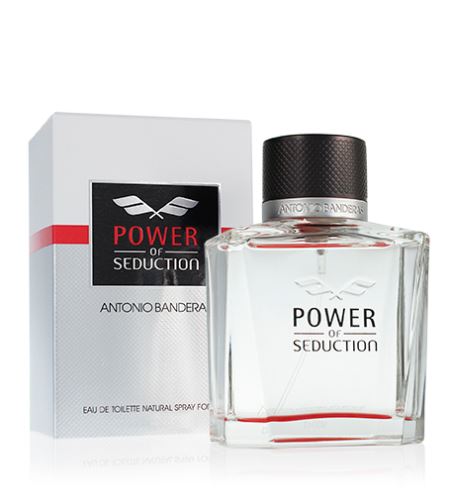 Antonio Banderas Power of Seduction toaletná voda pre mužov 100 ml