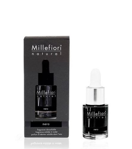 Millefiori Natural Nero vonný olej 15 ml