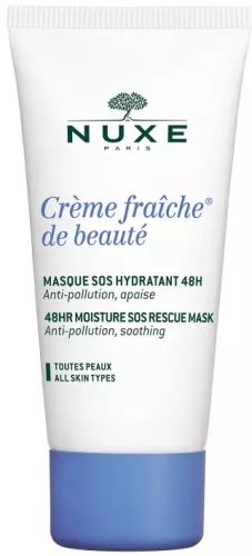 Nuxe Creme Fraiche de Beauté hydratační pleťová maska 50 ml