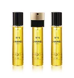 Chanel N ° 5 Recharges Purse Spray Refills EDT 3x20 ml