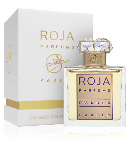 Roja Parfums Danger parfém pre ženy 50 ml