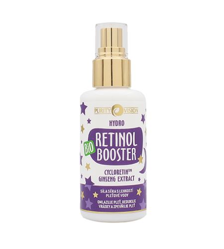 Purity Vision Bio Hydro Retinol Booster Tonikum proti vráskam 100 ml