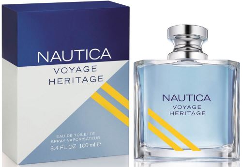 Nautica Voyage Heritage toaletná voda pre mužov 100 ml