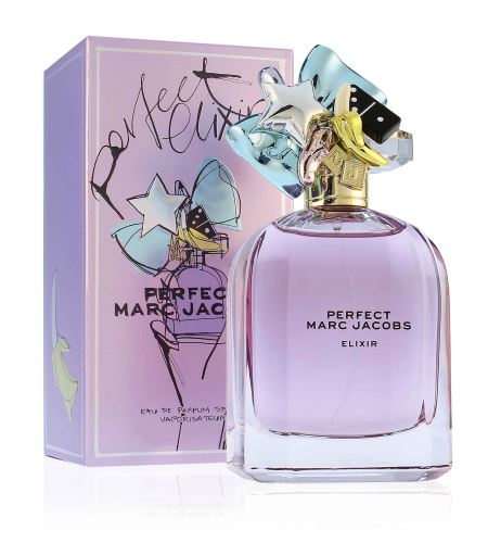 Marc Jacobs Perfect Elixir parfumovaná voda pre ženy