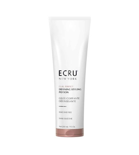 Ecru New York Curl Perfect Defining Styling Potion stylingový krém na definíciu vĺn 200 ml