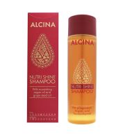 Alcina Nutri Shine šampón 250 ml Pre ženy