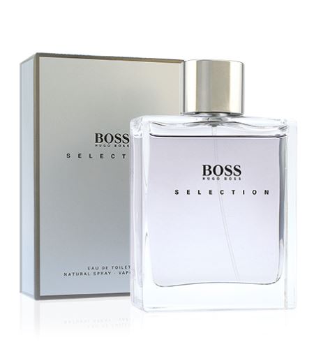 Hugo Boss Boss Selection toaletná voda pre mužov 100 ml