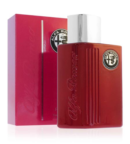 Alfa Romeo Red toaletná voda pre mužov 125 ml