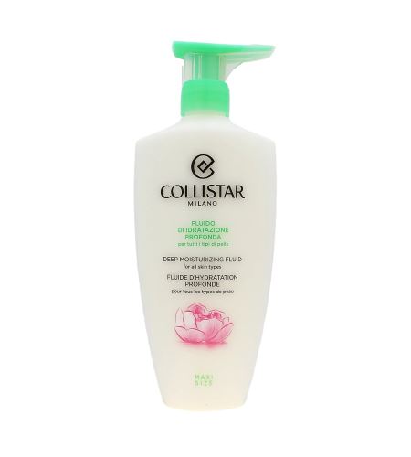 Collistar Special Perfect Body hydratačné telové mlieko 400 ml