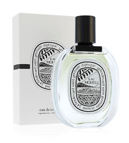 Diptyque Eau Moheli EDT 100 ml unisex