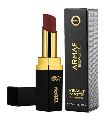 Armaf Beaute Velvet Matte Lipstick matný rúž 2,6 g