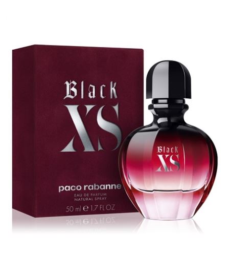 Paco Rabanne Black XS For Her EDP   pre ženy