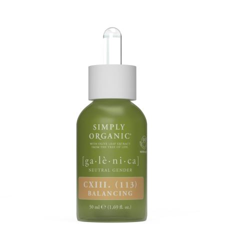 Simply Organic Re-Juva CXIII (113) Balancing Nectar seborregulačná starostlivosť pre mastnú pokožku hlavy 50 ml