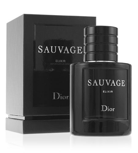 Dior Sauvage Elixir parfum pre mužov