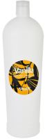 Kallos Vanilla Shine Hair Conditioner Kondicionér 1000 ml Pre ženy