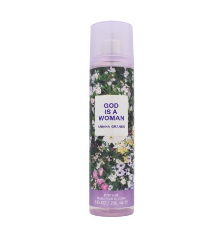 Ariana Grande God is a Woman telový sprej pre ženy 236 ml