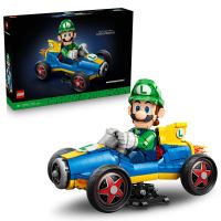 LEGO® 72050 Mario Kart™ – Luigi a Mach 8