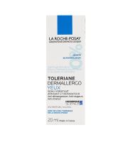 La Roche-Posay Toleriane Dermallergo hydratačný a upokojujúci krém na citlivé očné okolie 20 ml (1)