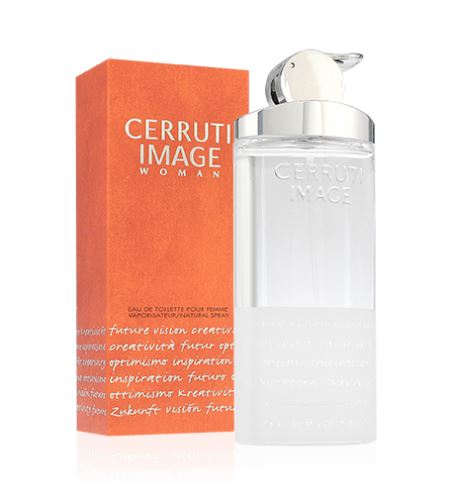 Nino Cerruti Image Woman toaletná voda pre ženy 75 ml