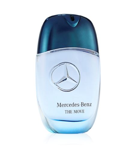 Mercedes-Benz The Move toaletná voda pre mužov 100 ml TESTER