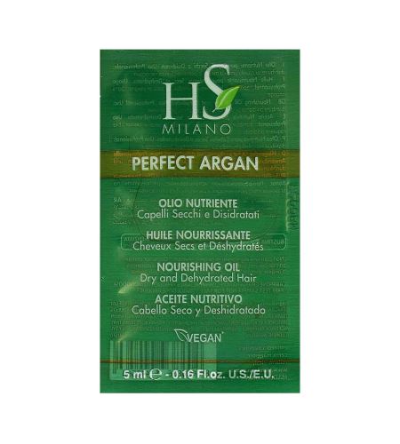 HS Milano Perfect Argan Oil Sachet vzorka 5 ml
