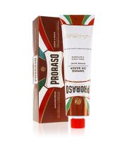 PRORASO Red mydlo na holenie pre tvrdé fúzy v tube 150 ml (1)
