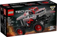 LEGO® Technic 42200 Monster Jam™ ThunderROARus™ s naťahovacím motorom (4)