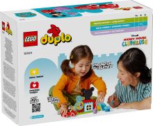 LEGO® DUPLO® ǀ Disney 10454 Mickey Mouseov klub a auto (3)