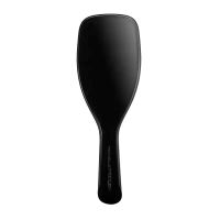 Tangle Teezer The Wet Detangler Large kefa pre husté, kučeravé a dlhé vlasy Black Gloss (1)