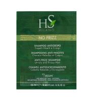 HS Milano No Frizz Shampoo Sachet vzorka 15 ml