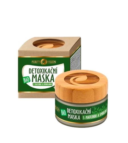 Purity Vision Bio Detoxikačná maska 40 ml