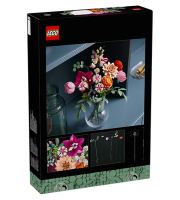 LEGO® Botanicals 10342 Krásna kytica rúžových kvetov (2)