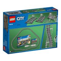 LEGO® 60205 Koľajnice (2)