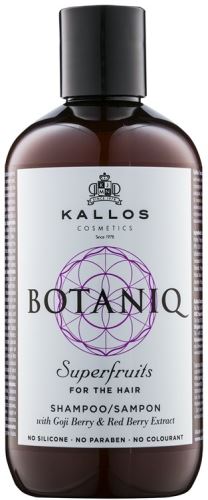Juvena Botaniq šampón 300 ml Pre ženy