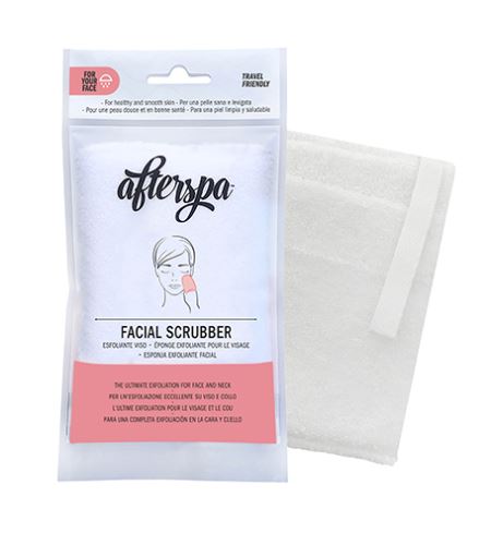 AfterSpa Facial Scrubber čistiaca žinka na tvár