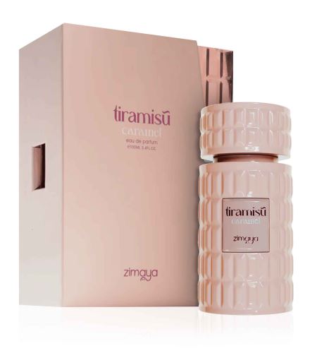 Zimaya Tiramisu Caramel parfumovaná voda unisex 100 ml