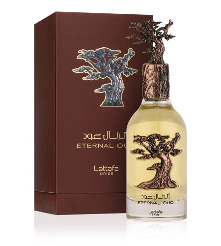 Lattafa Pride Eternal Oud parfumovaná voda unisex 100 ml