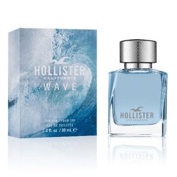 Hollister Wave For Him EDT 30 ml pre mužov